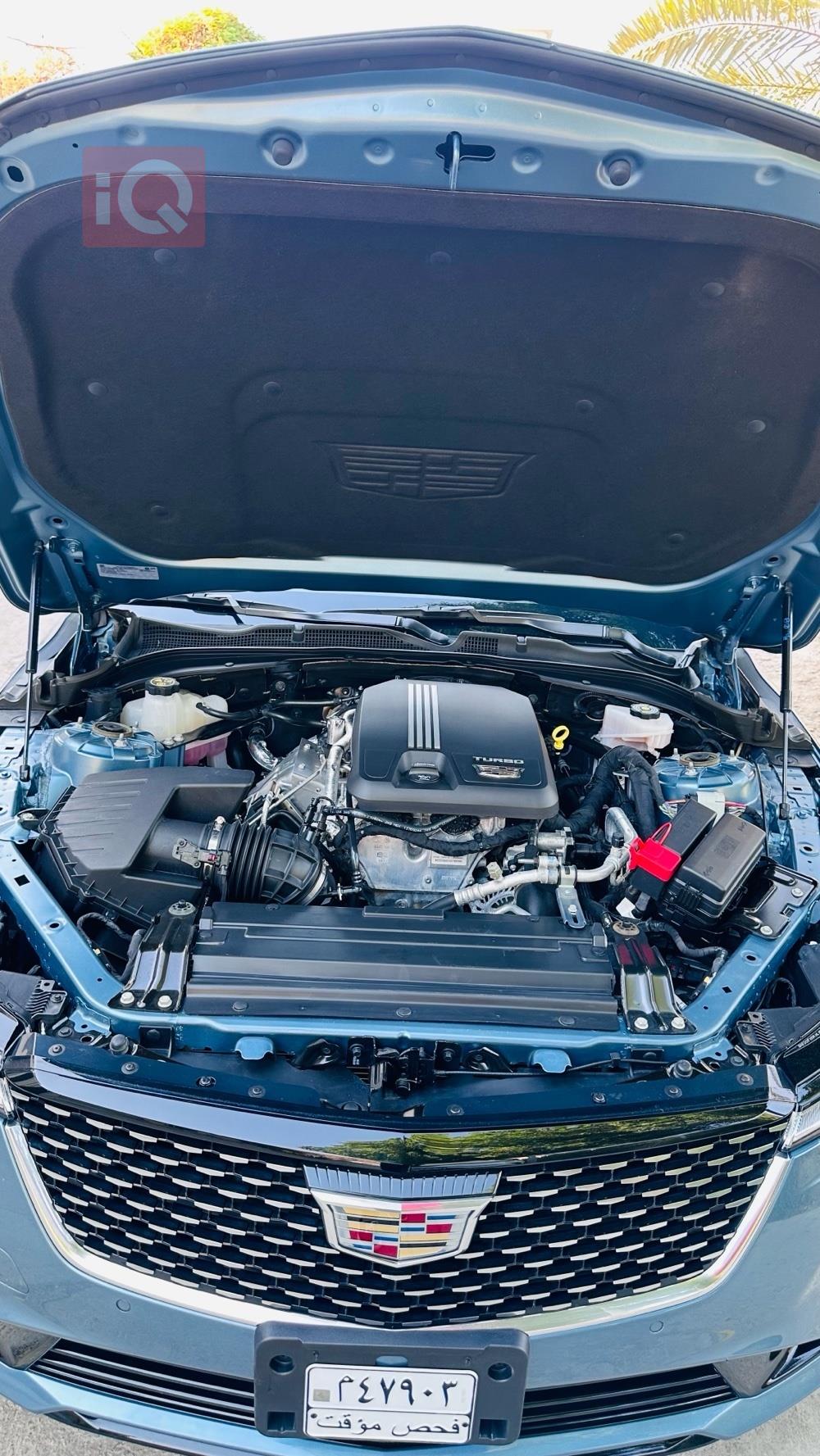 کادیلاک CT4
